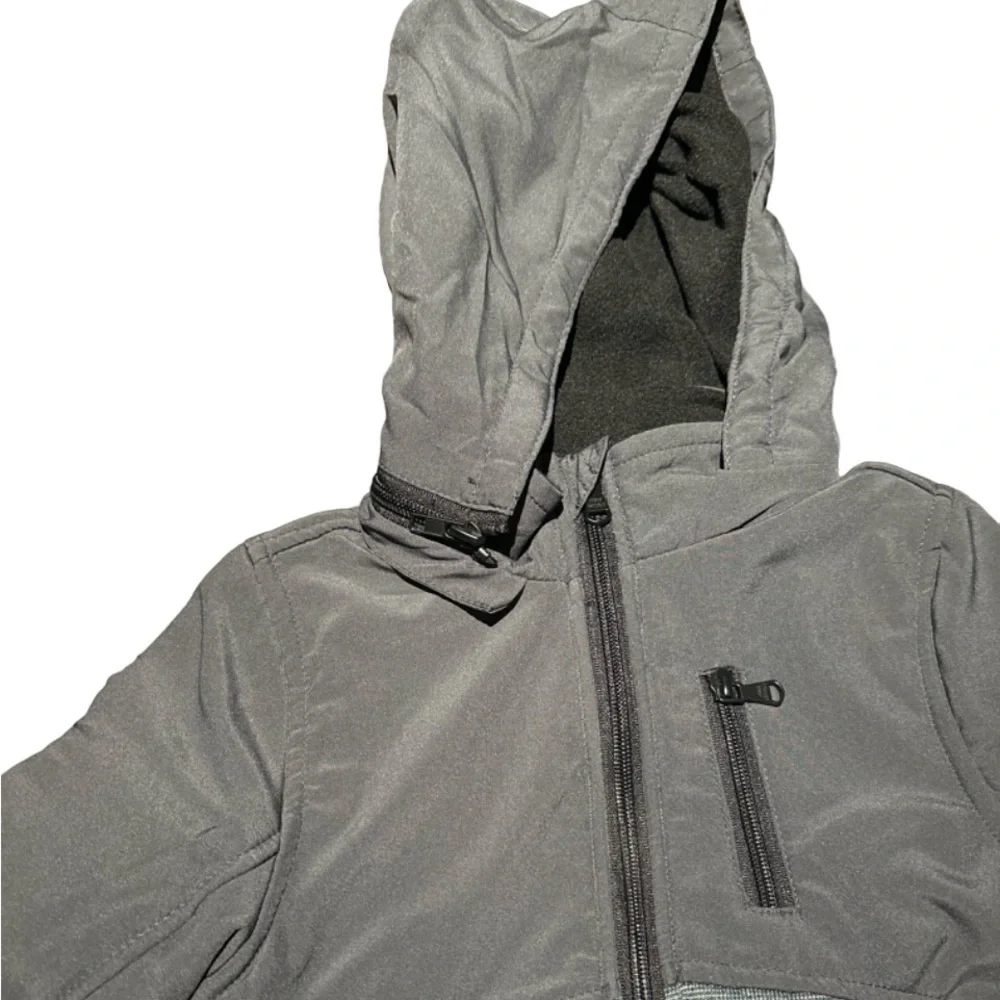 Urban Republic Boy Mixed Media Hooded Mixed Media Hooded